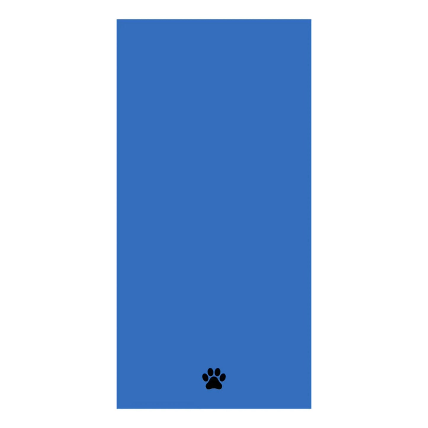 Quick-Drying Pet Towel Absorbent Pet Microfiber Bath Towel for Dogs Cats Soft Lint-Free Fiber Dog Towels Pet Cat Blanket