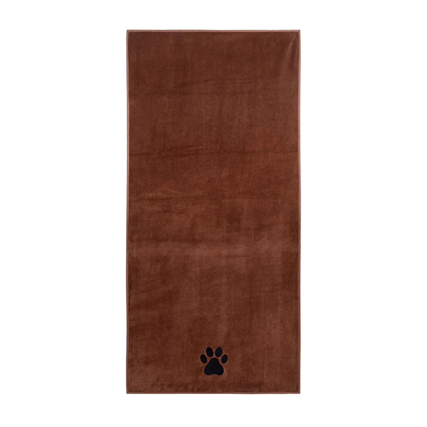 Quick-Drying Pet Towel Absorbent Pet Microfiber Bath Towel for Dogs Cats Soft Lint-Free Fiber Dog Towels Pet Cat Blanket