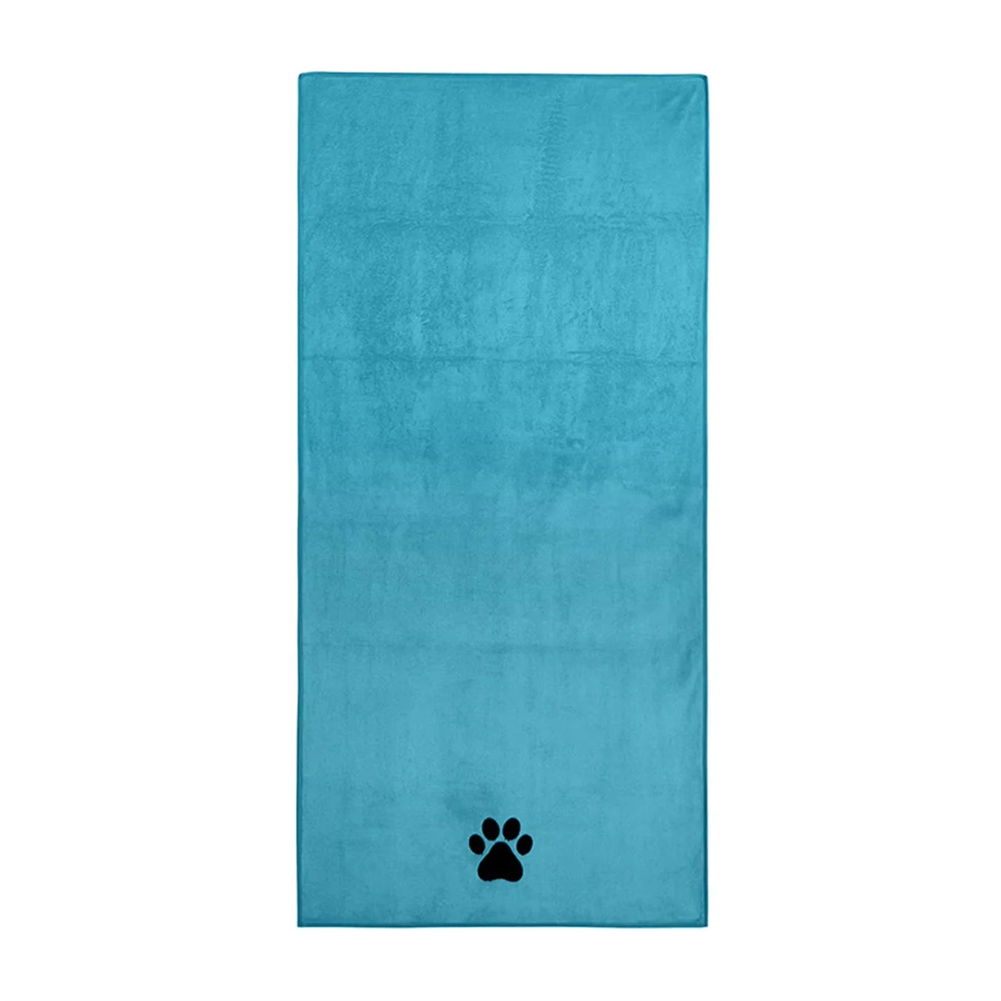 Quick-Drying Pet Towel Absorbent Pet Microfiber Bath Towel for Dogs Cats Soft Lint-Free Fiber Dog Towels Pet Cat Blanket
