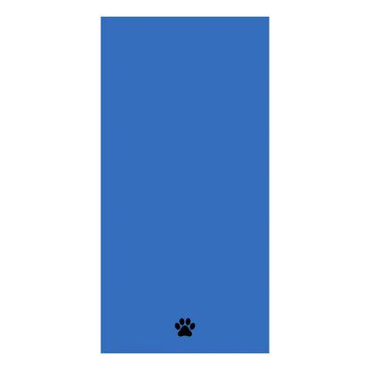 Quick-Drying Pet Towel Absorbent Pet Microfiber Bath Towel for Dogs Cats Soft Lint-Free Fiber Dog Towels Pet Cat Blanket